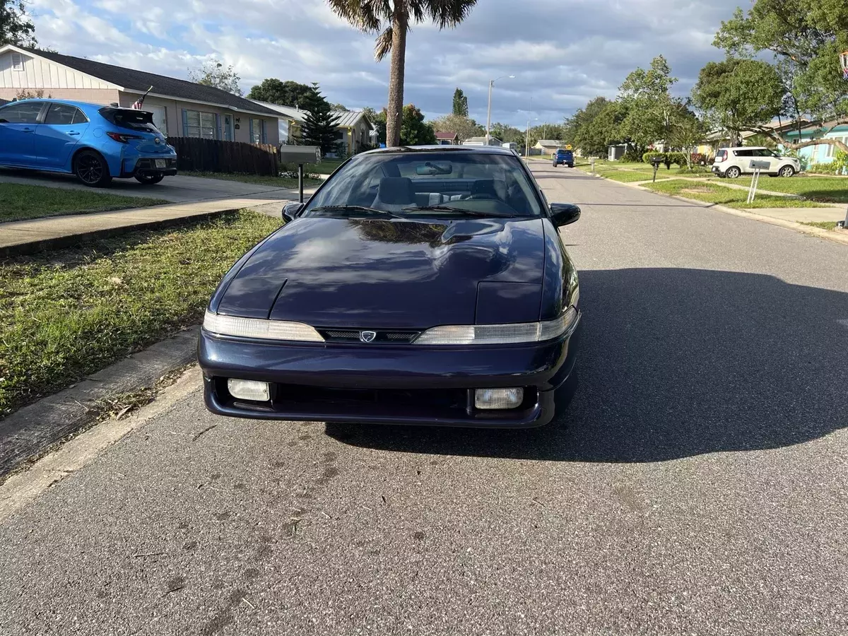 1990 Eagle Talon TSI