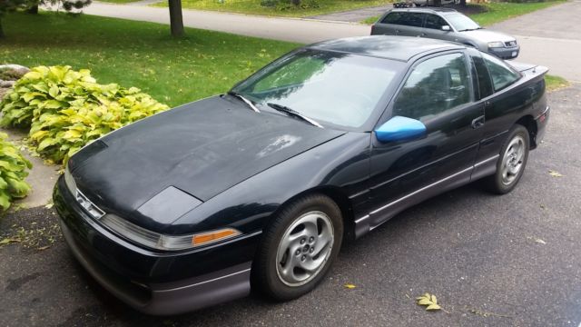 1990 Eagle Talon TSi