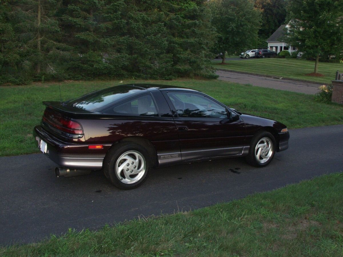 1990 Eagle Talon TSI