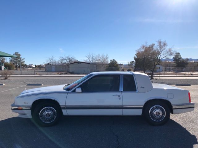 1990 Cadillac Eldorado Barritz