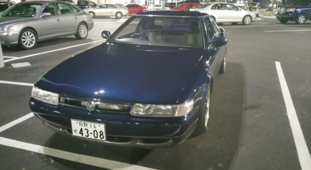 1990 Mazda Other