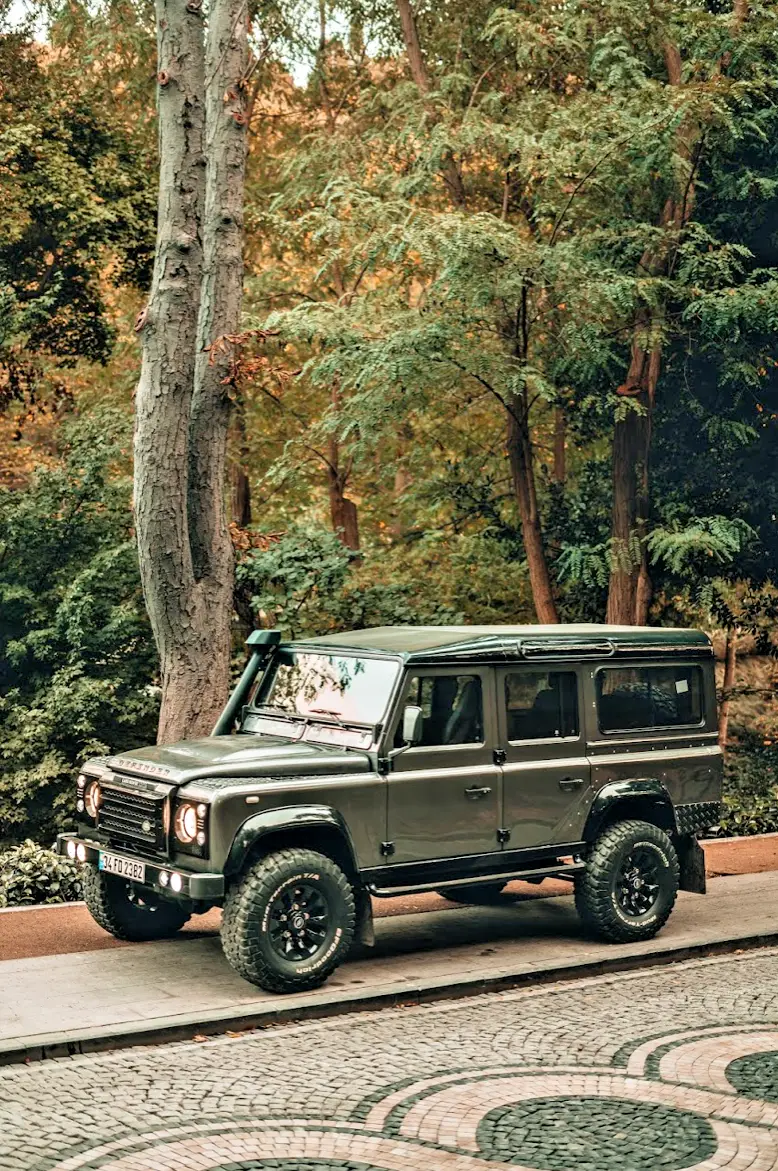 1980 Land Rover Defender 110