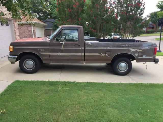 1990 Ford F-150