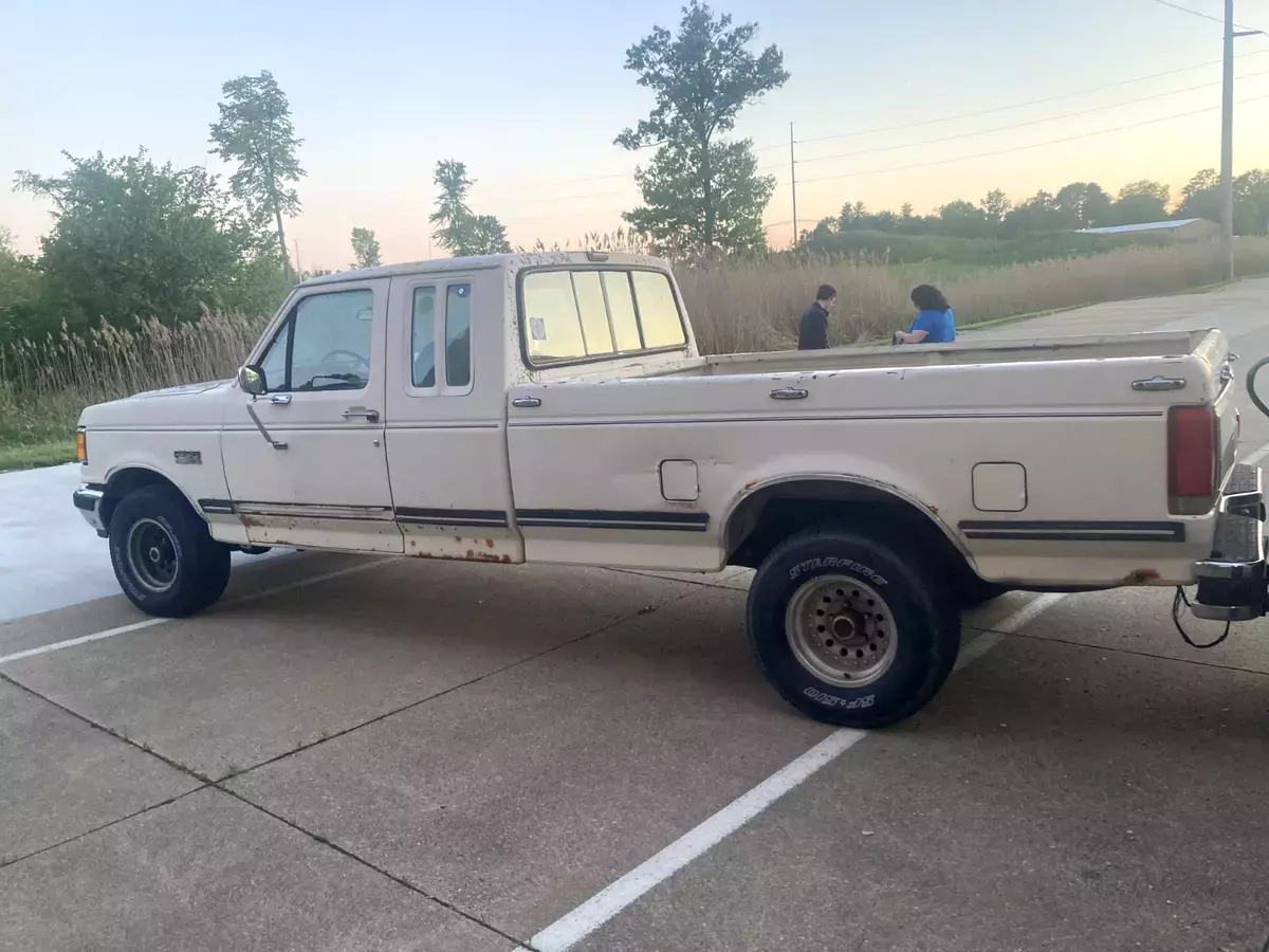 1990 Ford F-150