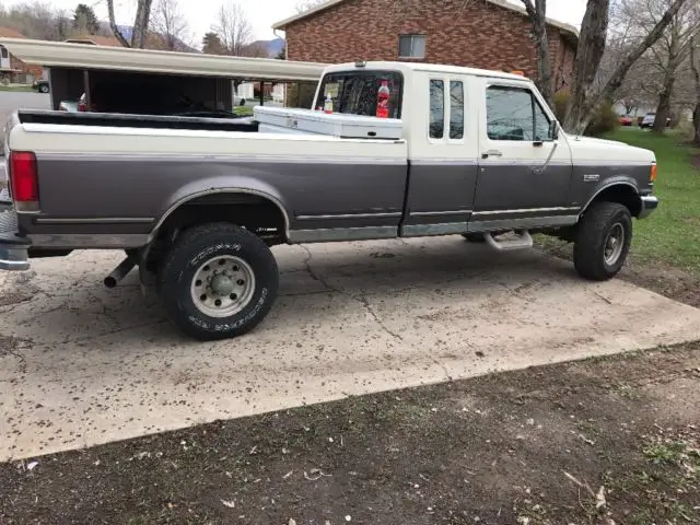 1990 Ford F-250