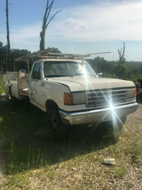 1990 Ford F-350