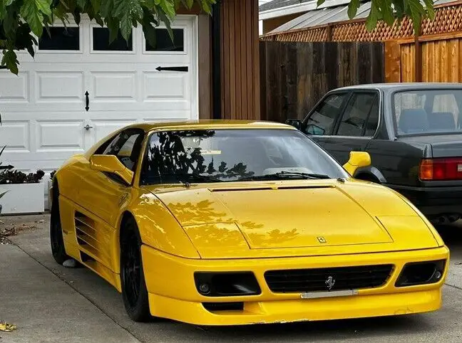 1990 Ferrari 348 TS