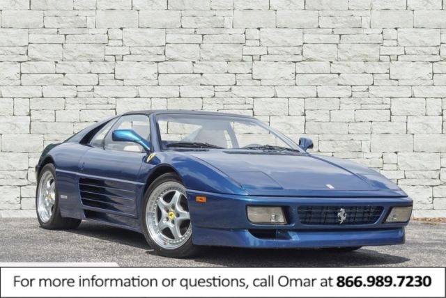 1990 Ferrari 348 --