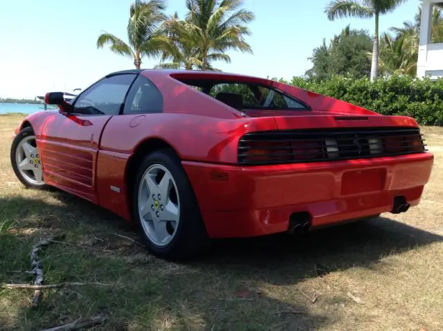 1990 Ferrari 348