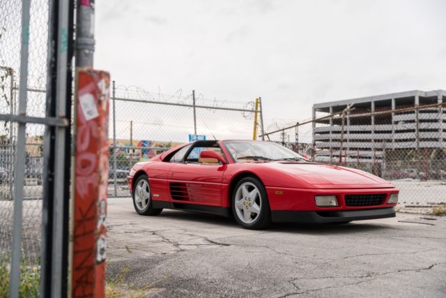 1990 Ferrari 348