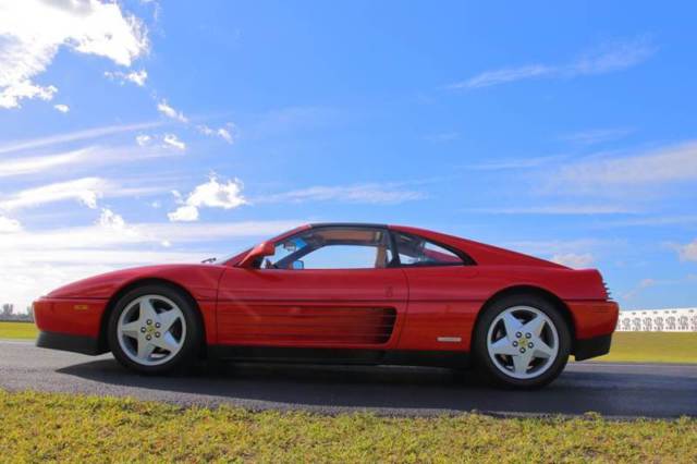 1990 Ferrari 348 GTS