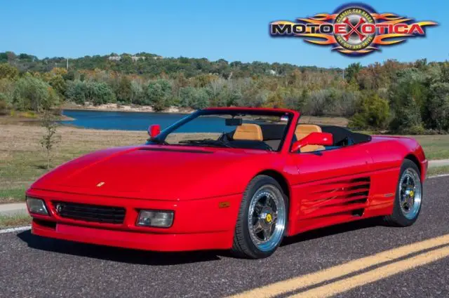 1990 Ferrari 348 348 TS Targa