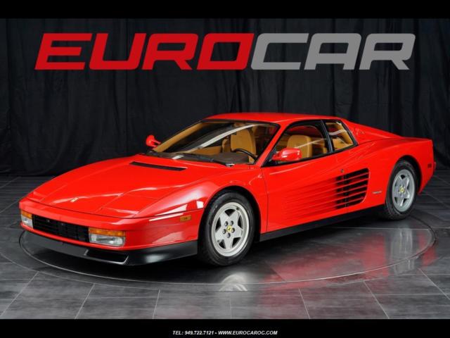 1990 Ferrari Testarossa