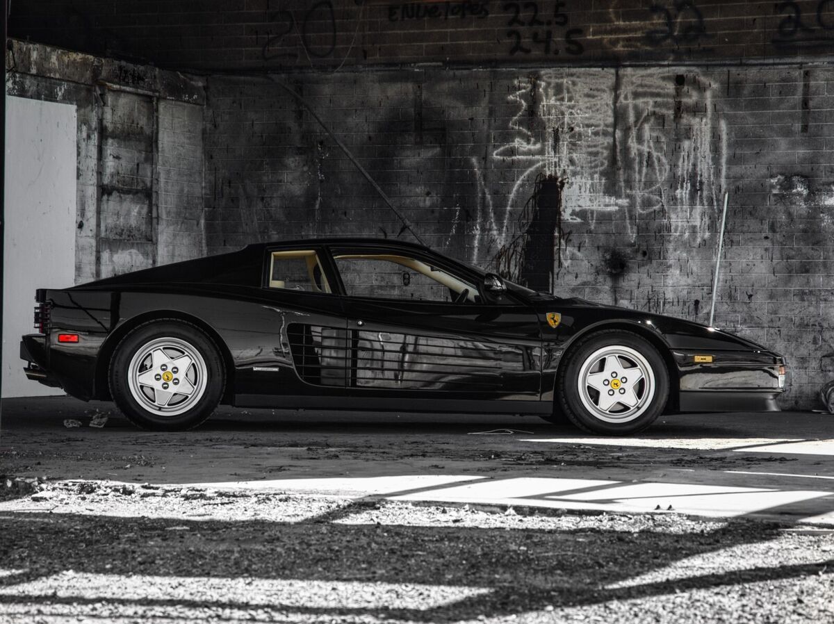 1990 Ferrari Testarossa