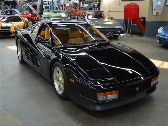 1990 Ferrari Testarossa