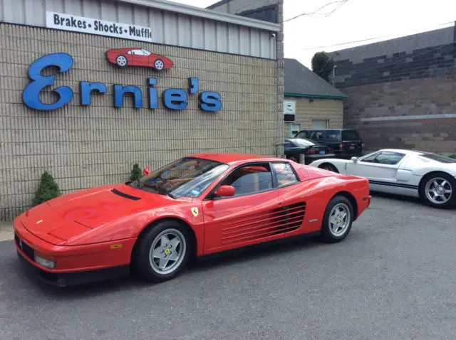 1990 Ferrari Testarossa