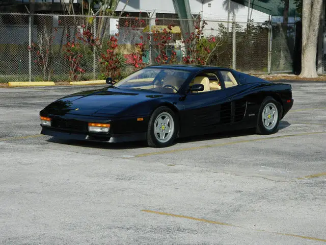 1990 Ferrari Testarossa