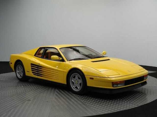 1990 Ferrari Testarossa