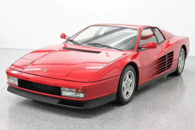 1990 Ferrari Testarossa