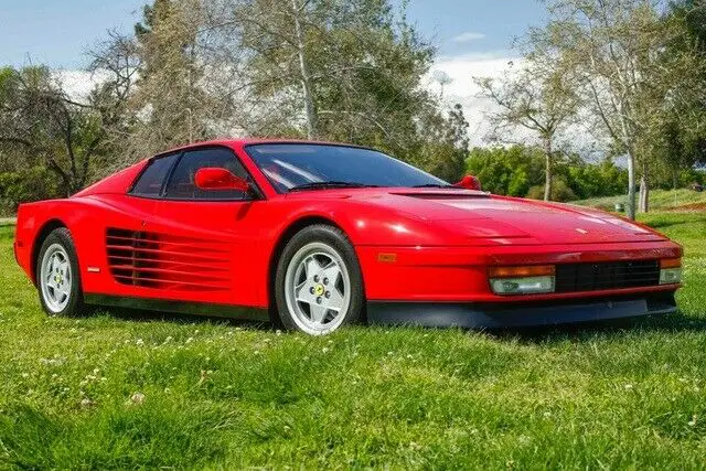 1990 Ferrari Testarossa