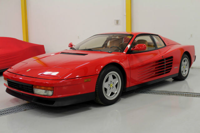 1990 Ferrari Testarossa