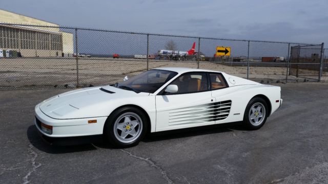 1990 Ferrari Testarossa