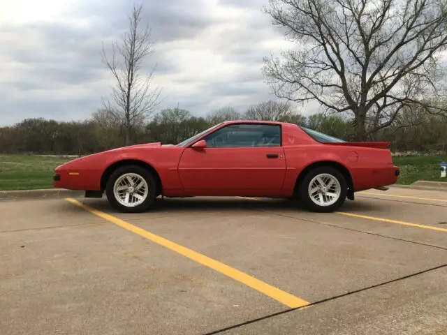 1990 Pontiac Firebird Firebird