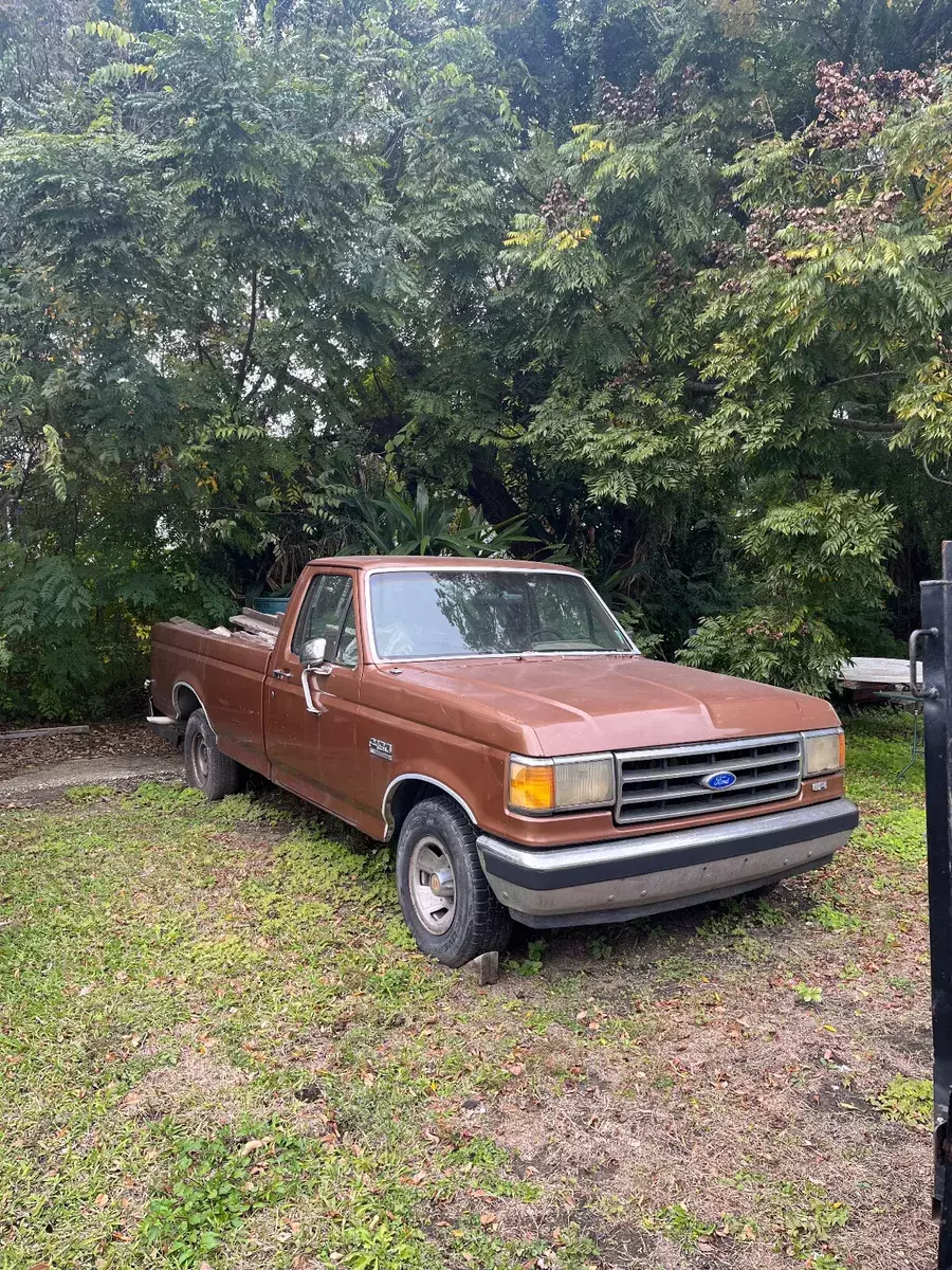 1990 Ford F-150