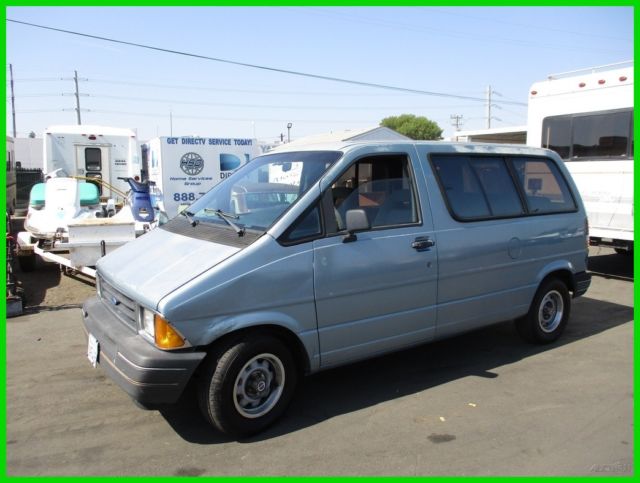 1990 Ford Aerostar