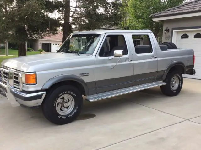 1990 Ford Bronco 4 door bronco convertible hard top