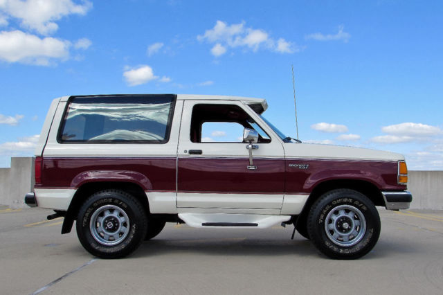 1990 Ford Bronco II BRONCO II