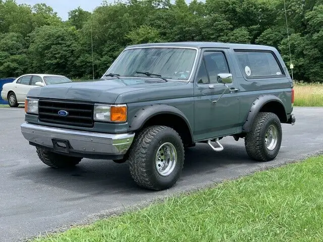 1990 Ford Bronco