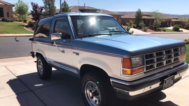 1990 Ford Bronco II