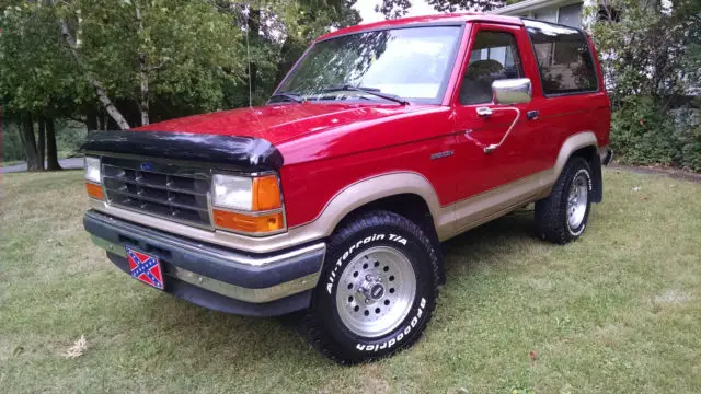 1990 Ford Bronco II