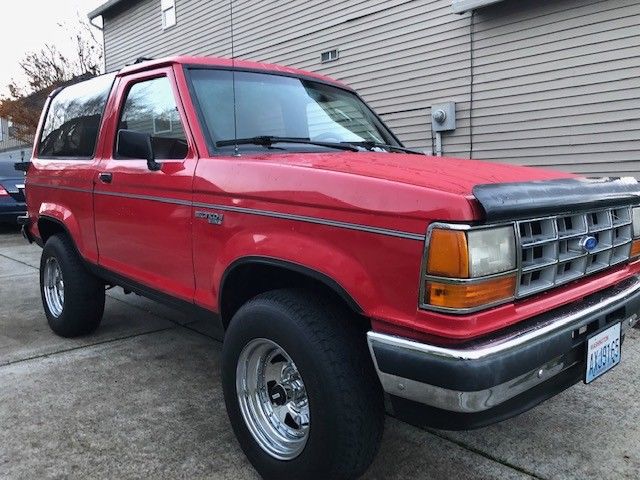 1990 Ford Bronco II