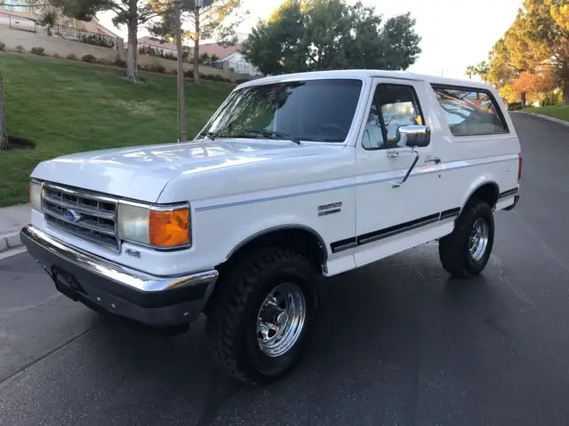 1990 Ford Bronco