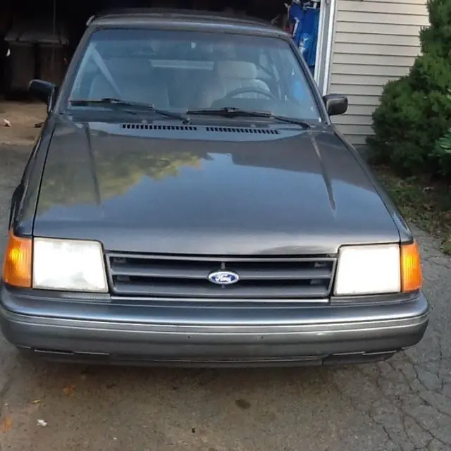 1990 Ford Escort Base