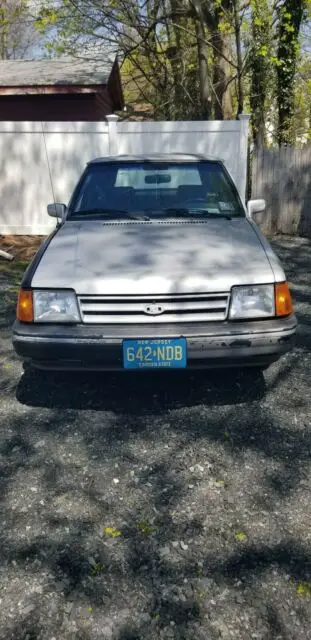 1990 Ford Escort LX Hatchback