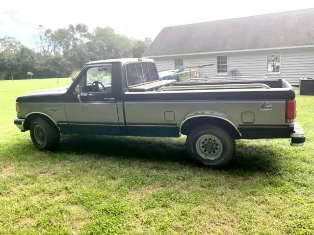 1990 Ford F-150