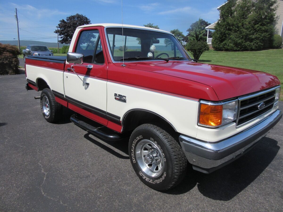 1990 Ford F-150