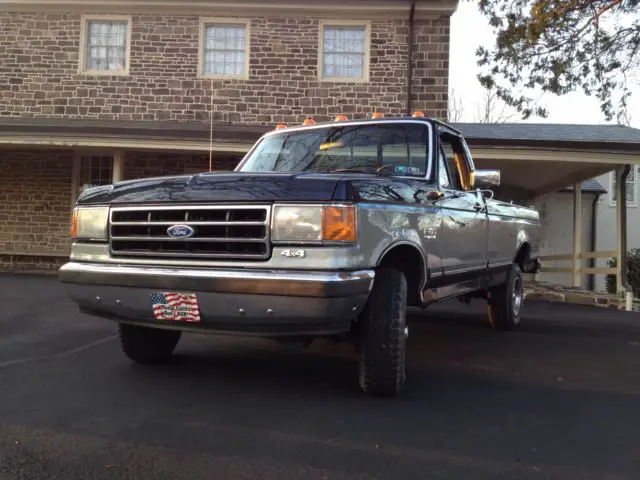 1990 Ford F-150 LARIAT