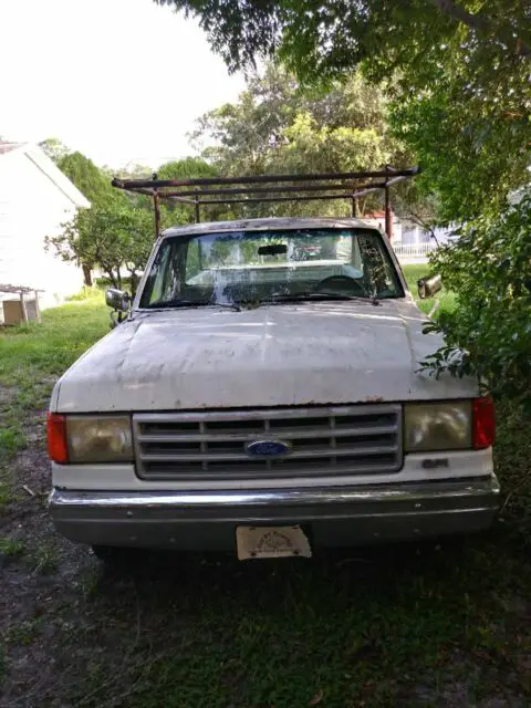 1990 Ford F-150 custom