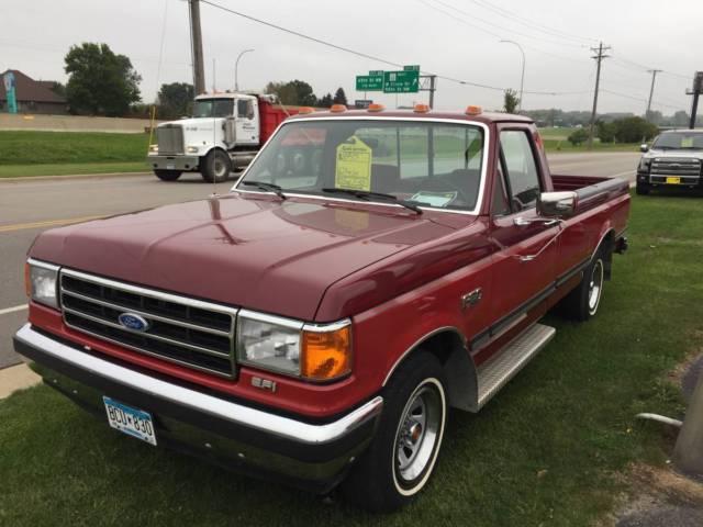 1990 Ford F-150 Lariat