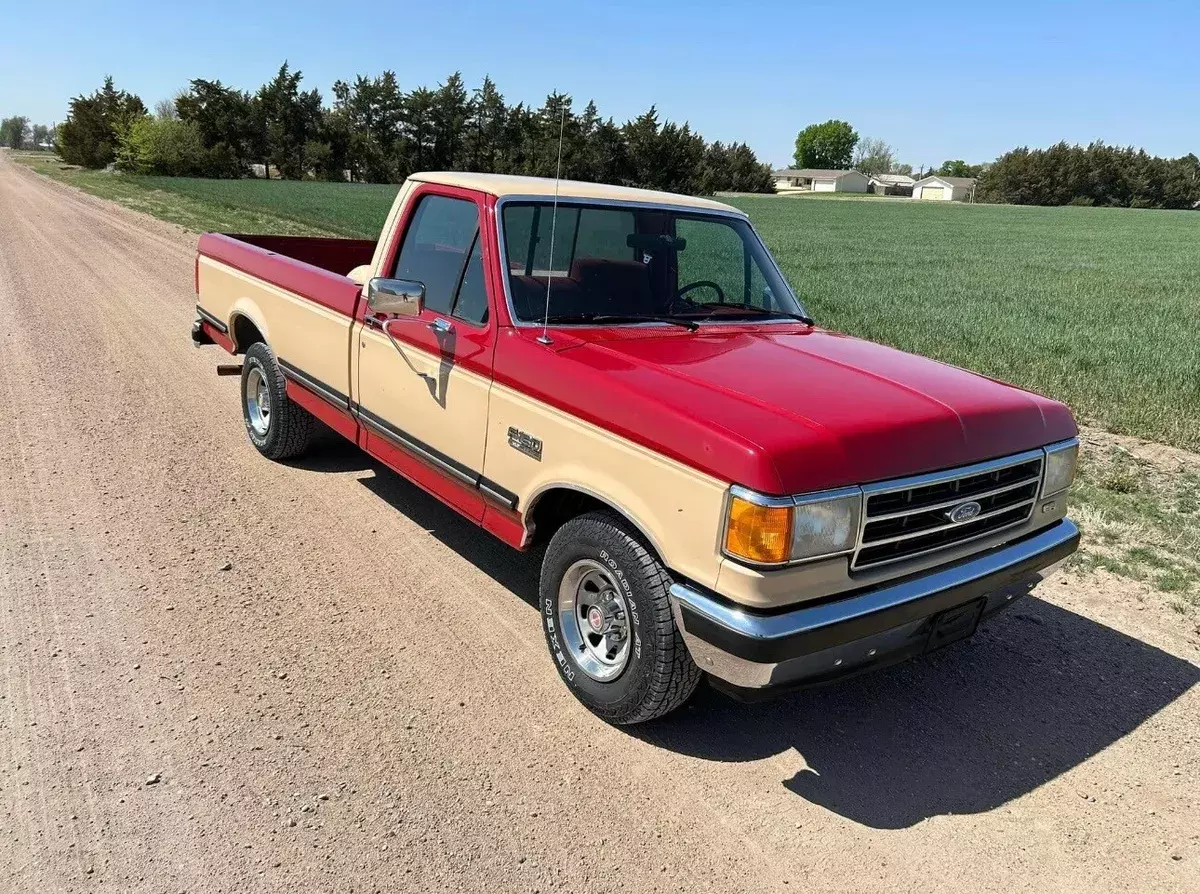 1990 Ford F-150