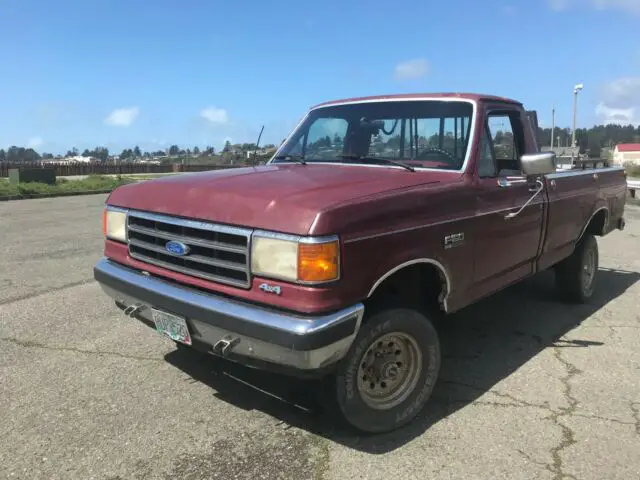 1990 Ford F-150 XL