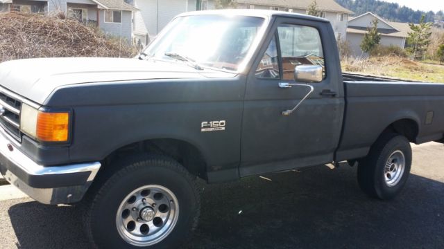 1990 Ford F-150 XLT Lariat