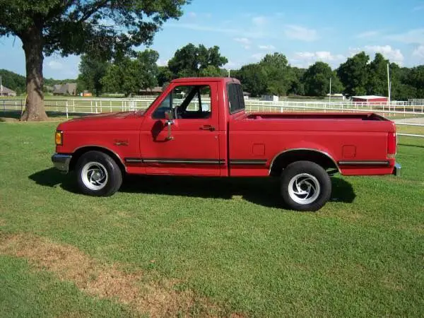 1990 Ford F-150