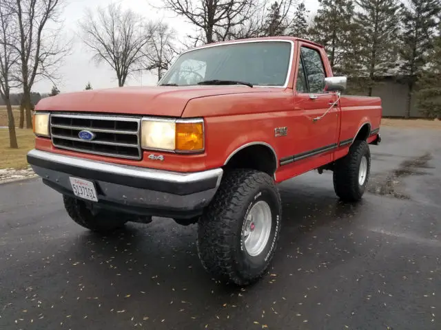 1990 Ford F-150 LARIAT