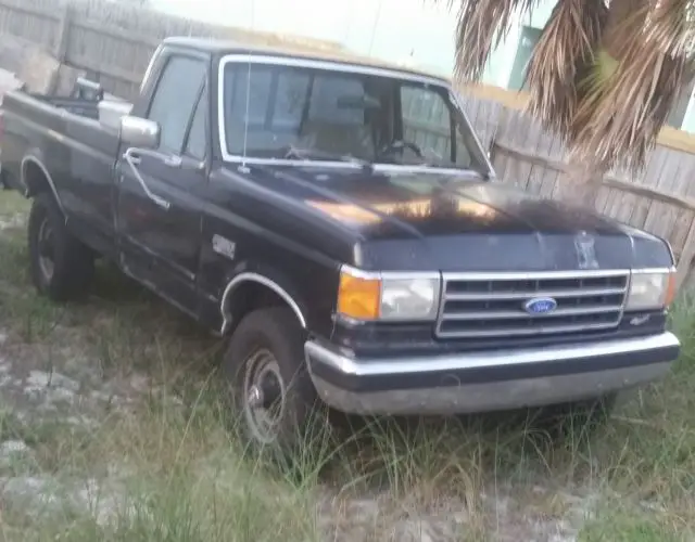 1990 Ford F-250