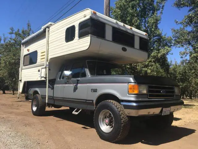 1990 Ford F-250